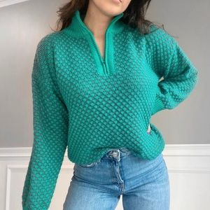 Hunter’s Glen quarter zip